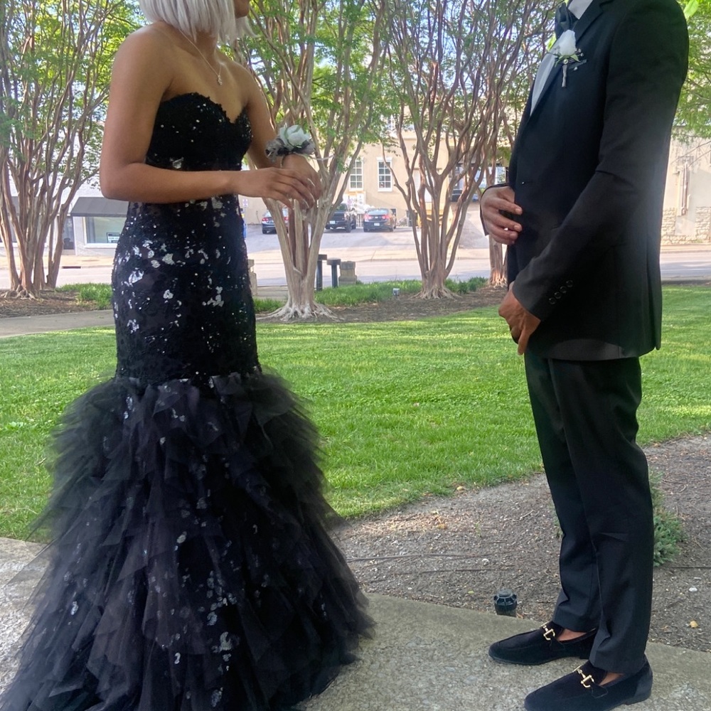 Prom Dress - Picture 5 of 6